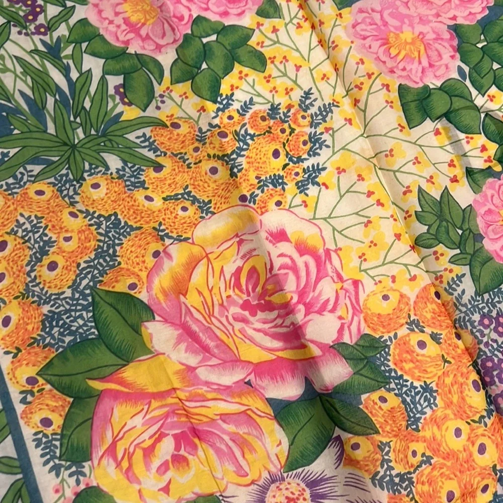 Christian Dior large scarf